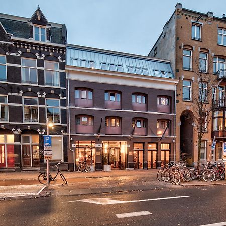 Hotel Van De Vijsel Amsterdam Dış mekan fotoğraf